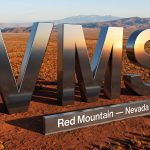 Venari Minerals NL-VMS-VMS at Red Mountain Nevada desert