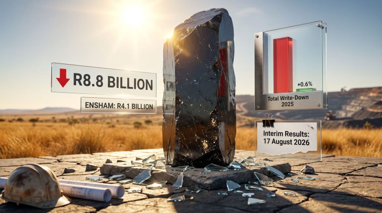 Thungela M&A halt and market confidence decline