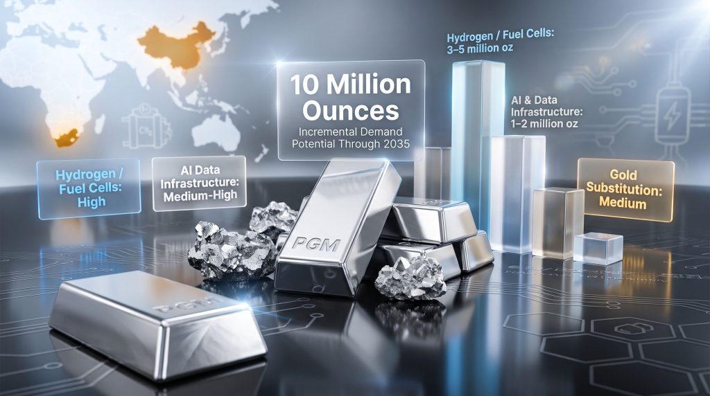 Valterra Platinum PGM Demand Outlook 2026