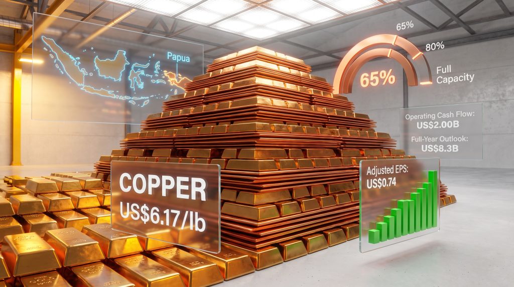 Freeport Q2 2026 Earnings: Grasberg Recovery Update