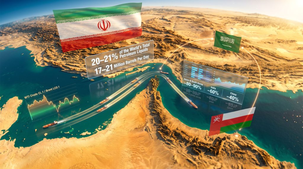 Iran Hormuz Talks: Saudi Arabia & Oman Negotiations