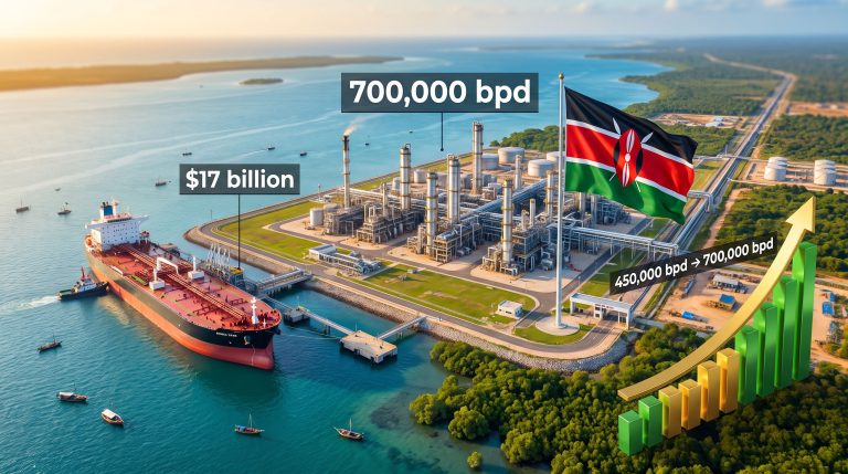 Dangote Oil Refinery in Kenya: $17B Lamu Project