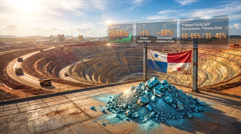 Cobre Panama Re-Opening: Key Scenarios for 2026