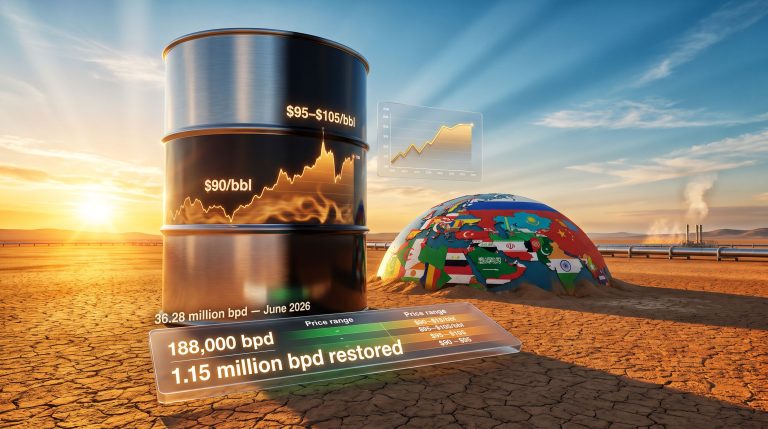 OPEC+ May Pause Oil Output Increases After September