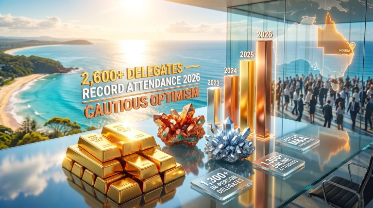 Noosa Mining Conference 2026: Optimism & Outlook