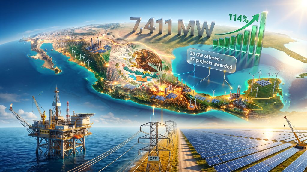 Mexico Energy Investment: Unexpected Doors Opening in 2026