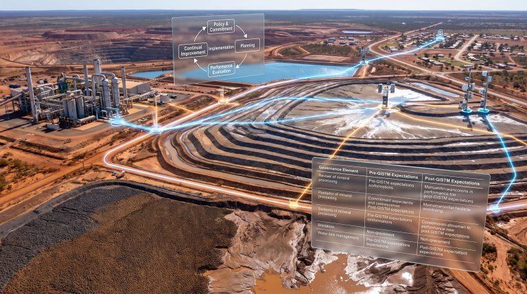 Connecting the Dots in Tailings Management
