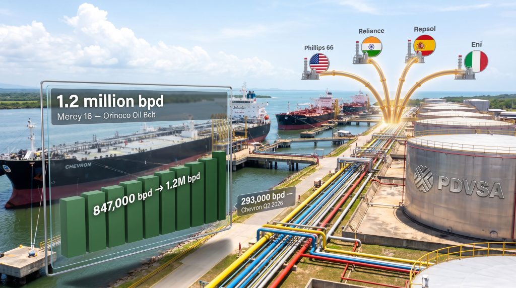 Refiners Buying Venezuelan Crude Directly From PDVSA