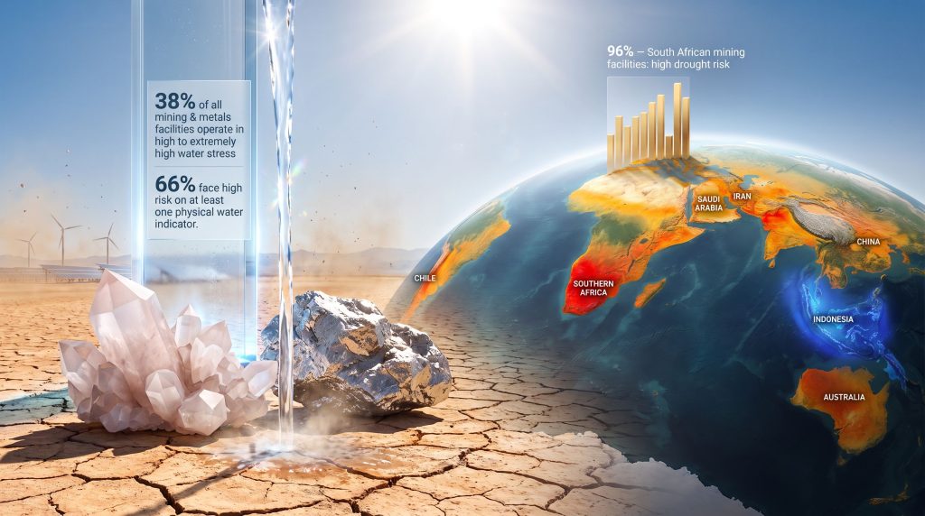 Water Risk and the Energy Transition: Key Facts