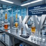 Locksley Resources Ltd-LKY-LKY hydrometallurgical antimony lab process