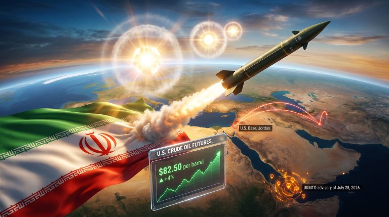 Iran Ballistic Missile Attack on US Forces Intercepted