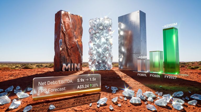 Mineral Resources Earnings Outlook: FY2026 Signals