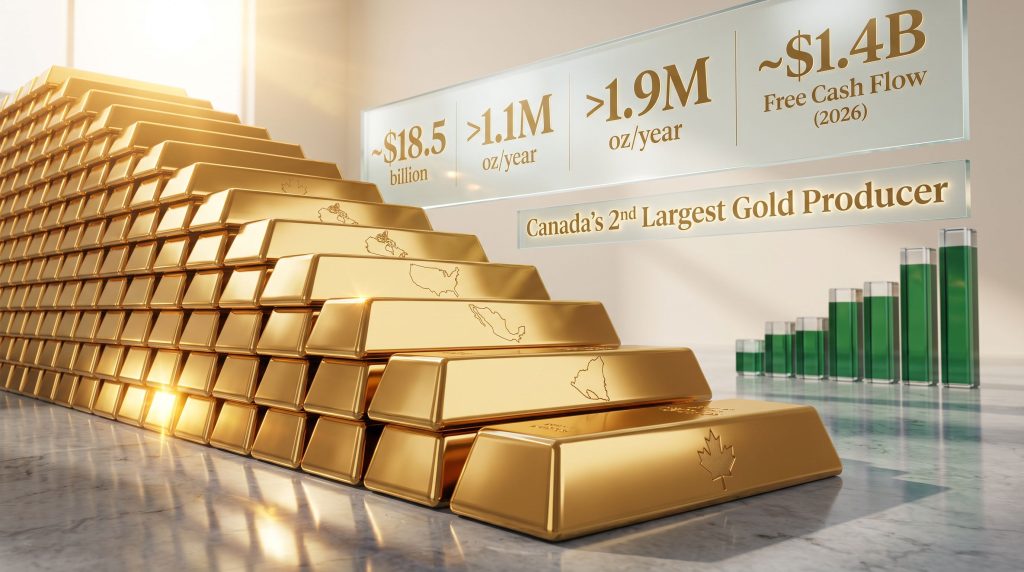 Orla Shareholders Approve Equinox Gold Merger
