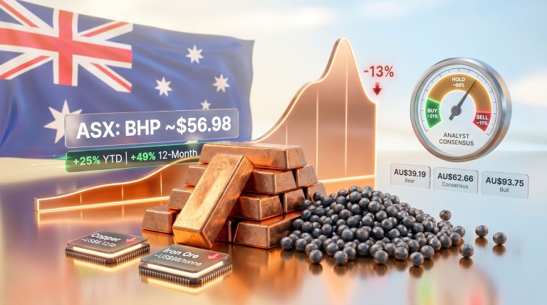 BHP shares buy sell or hold analysis