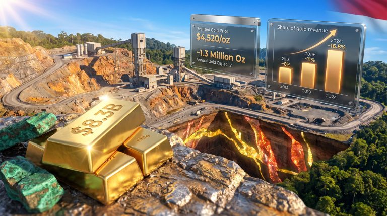 Freeport-McMoRan Gold Business: Key Investor Insights