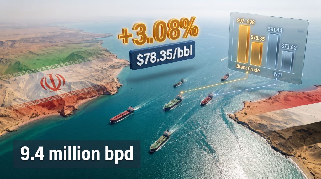 oil prices after US Iran strikes surge