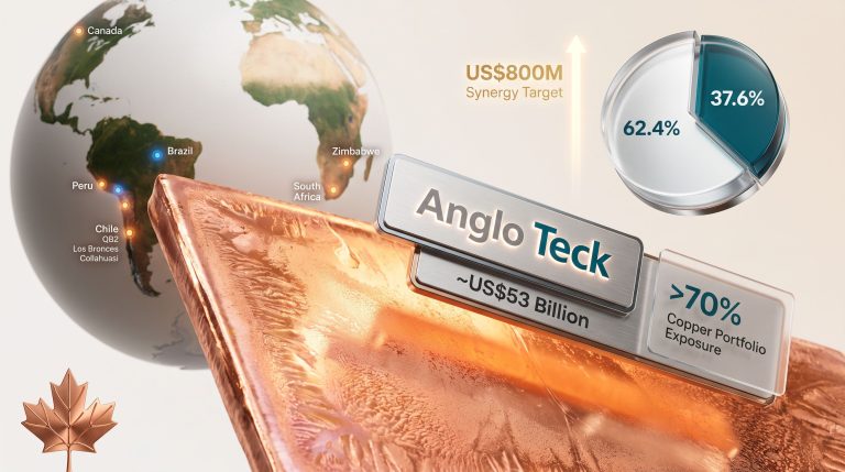 Anglo American Teck Merger: Copper Giant Explained