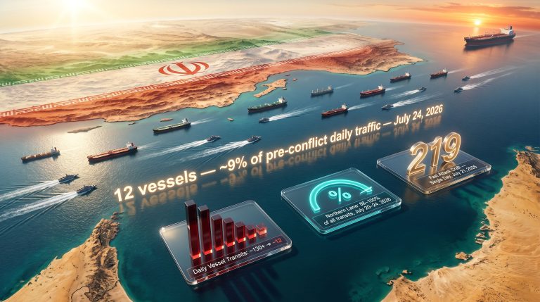 Military Action Won't Reopen Hormuz: Here's Why