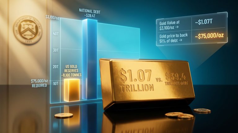 US gold-backed bond risks infographic comparison