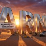 Aldoro Resources Ltd-ARN-Kameelburg Critical Minerals Project in Namibia desert