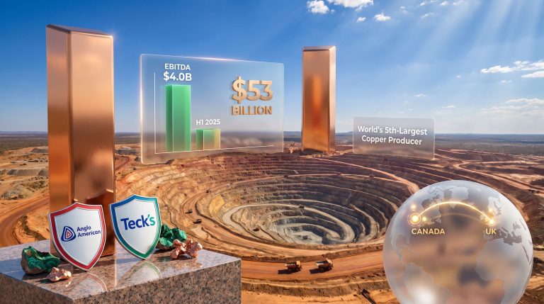 Anglo American Teck Merger Approval: 2026 Update