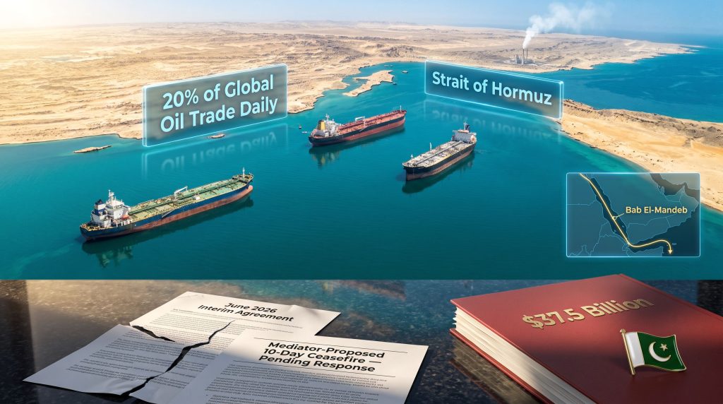 Rubio says US still willing to negotiate over Iran crisis graphic