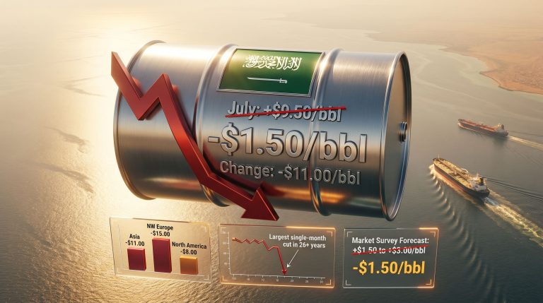 Saudi Arabia cuts August Arab Light Asia OSP prices