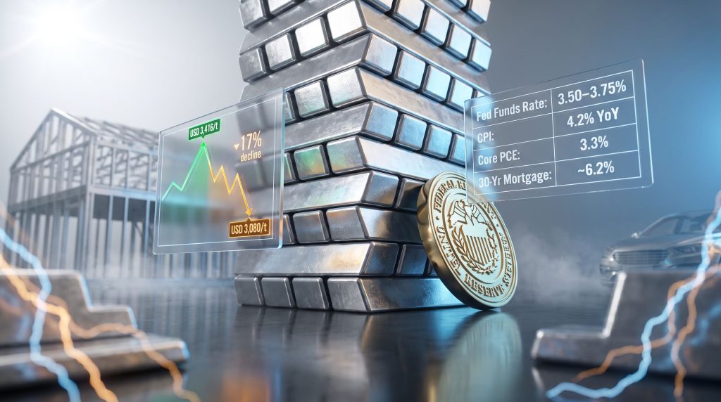 Fed Interest Rates & Aluminium Industry Impact 2026