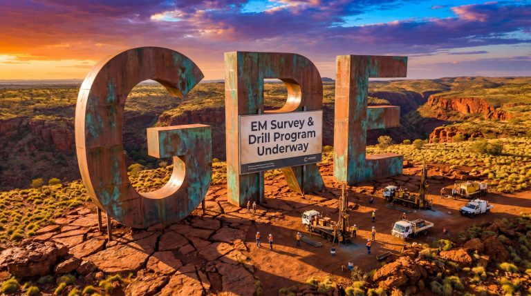 Greentech Metals Ltd-GRE-GRE EM survey and drill program