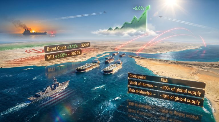 Oil Jumps as U.S.-Iran Resume Strikes: What It Means