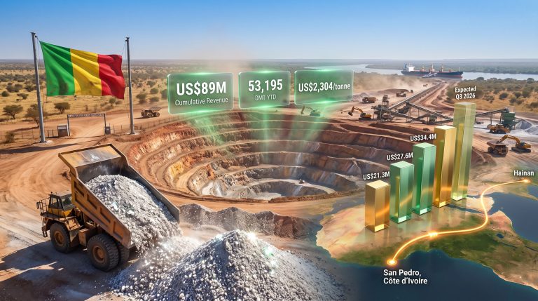 Kodal Minerals Bougouni Repayment: $13M Returned