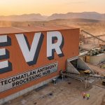 EV Resources Ltd-EVR-Tecomatlán antimony processing hub facility exterior