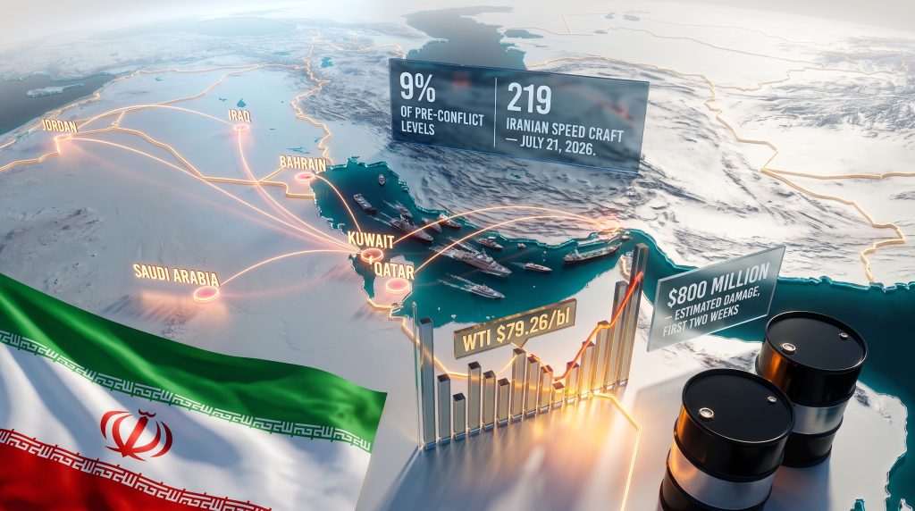 Iran Attacks US Bases: Hormuz Crisis Explained 2026