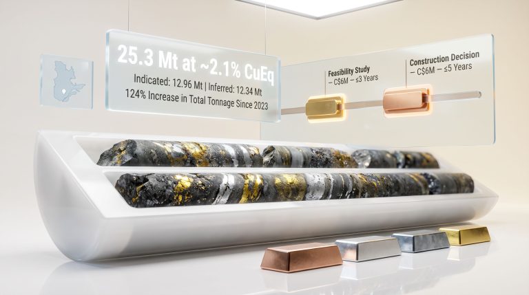Abitibi Metals Buys Full B26 Ownership From SOQUEM