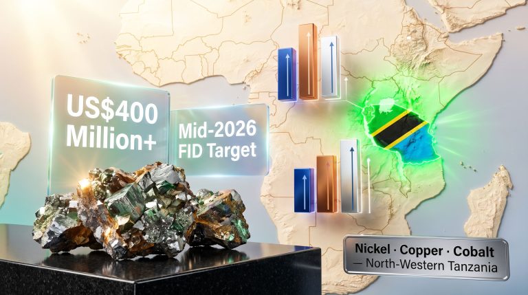 Kabanga Nickel Project FID: 2026 Decision Guide