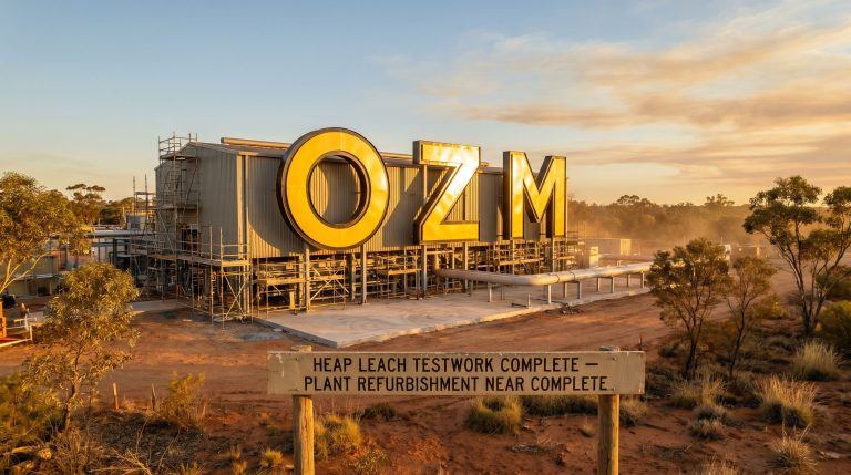 Ozaurum Resources Ltd-OZM-Please provide the primary keyword.