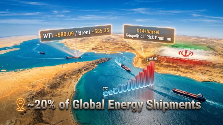 Iran retaliation threat and oil prices surge