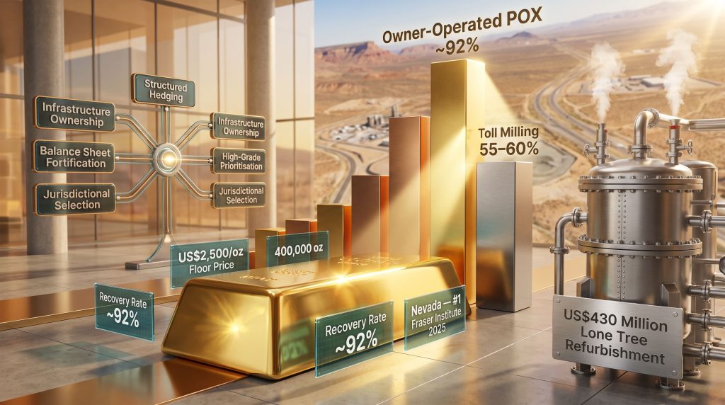 Gold Developer Margin Protection Strategies 2026