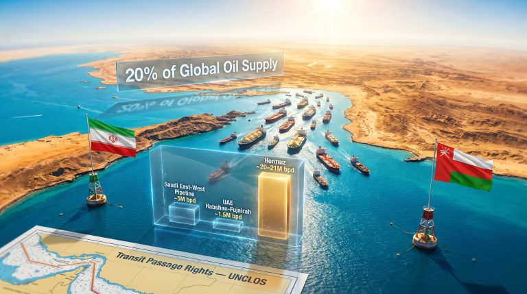 Iran Rejects Oman's Hormuz Joint Management Proposal