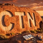 Catalina Resources Ltd-CTN-CTN polymetallic system desert rock sign