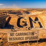 Legacy Minerals Holdings Ltd-LGM-Mt Carrington resource upgrade open pit mine