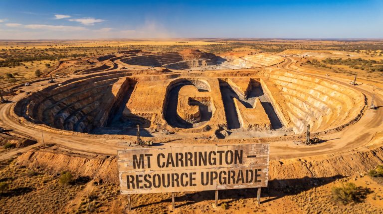 Legacy Minerals Holdings Ltd-LGM-Mt Carrington resource upgrade open pit mine