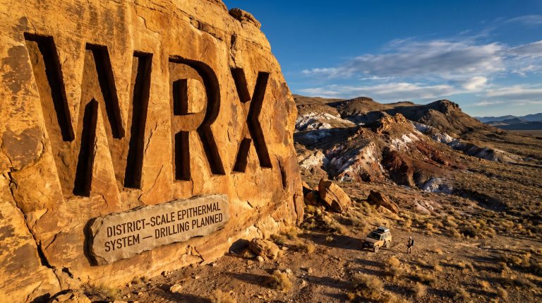 Western Ridge Resources Ltd-WRX-Primary keyword missing for WRX desert rock sign
