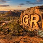 Godolphin Resources Ltd-GRL-Primary keyword scenic desert copper-gold drill site