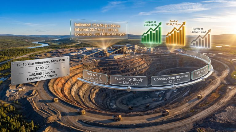 Selkirk Copper: Minto Mine Restart Plan & Outlook
