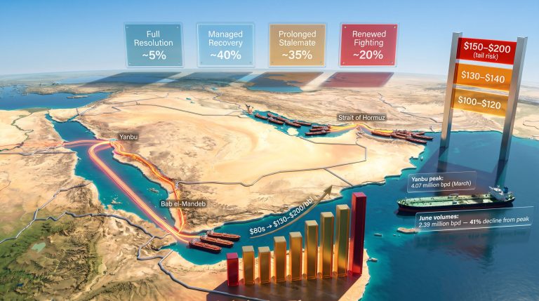 US Iran Conflict: 4 Oil Price Scenarios Explained