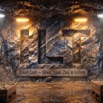 Iltani Resources Ltd-ILT-ILT mine tunnel with ore displays
