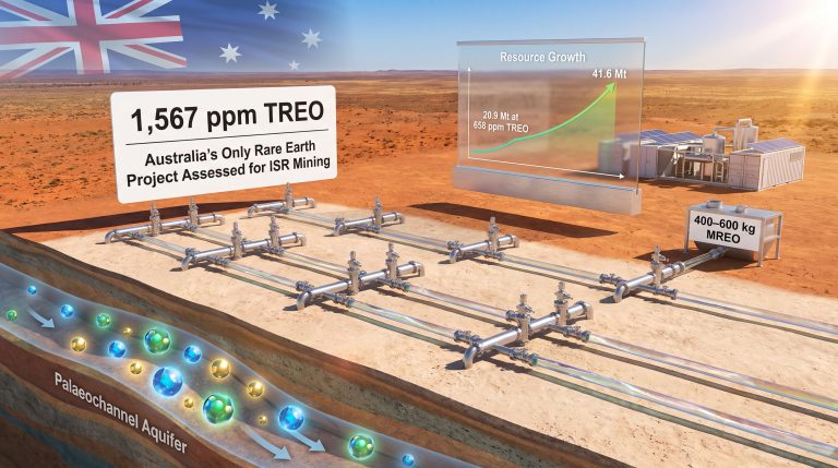 Cobra Resources Wudinna Rare Earth Project: ISR Guide