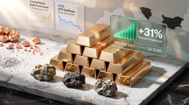 DPM Metals solid Q2 production gold bars surge