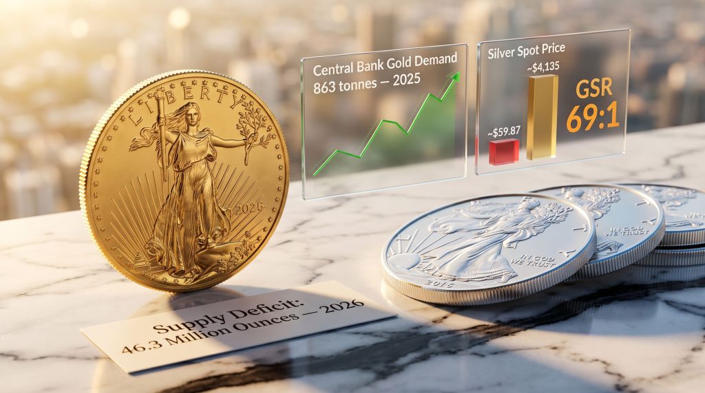 Gold & Silver Correction Strategy: Buy or Wait?